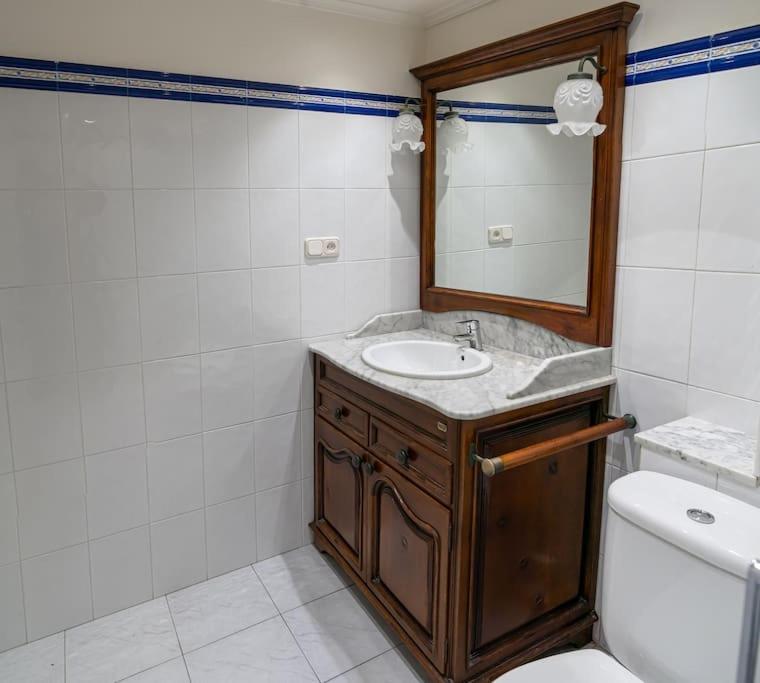Casa Grande En Casco Historico Διαμέρισμα Σανταντέρ Εξωτερικό φωτογραφία