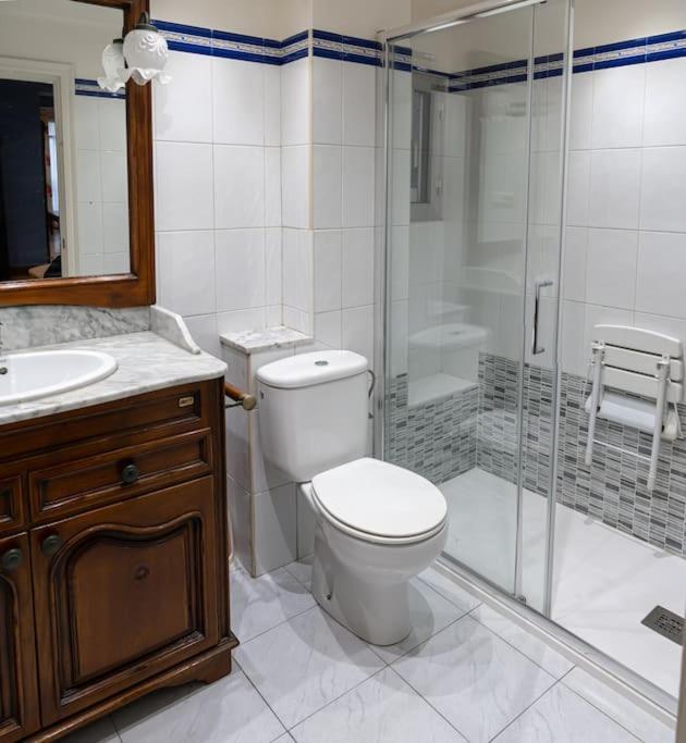 Casa Grande En Casco Historico Διαμέρισμα Σανταντέρ Εξωτερικό φωτογραφία