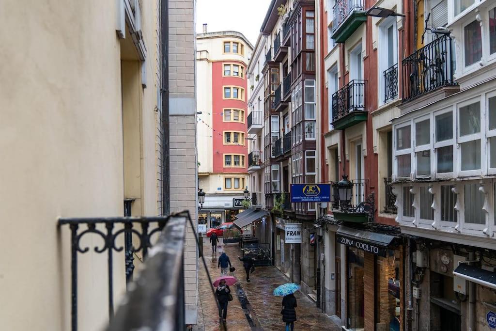 Casa Grande En Casco Historico Διαμέρισμα Σανταντέρ Εξωτερικό φωτογραφία