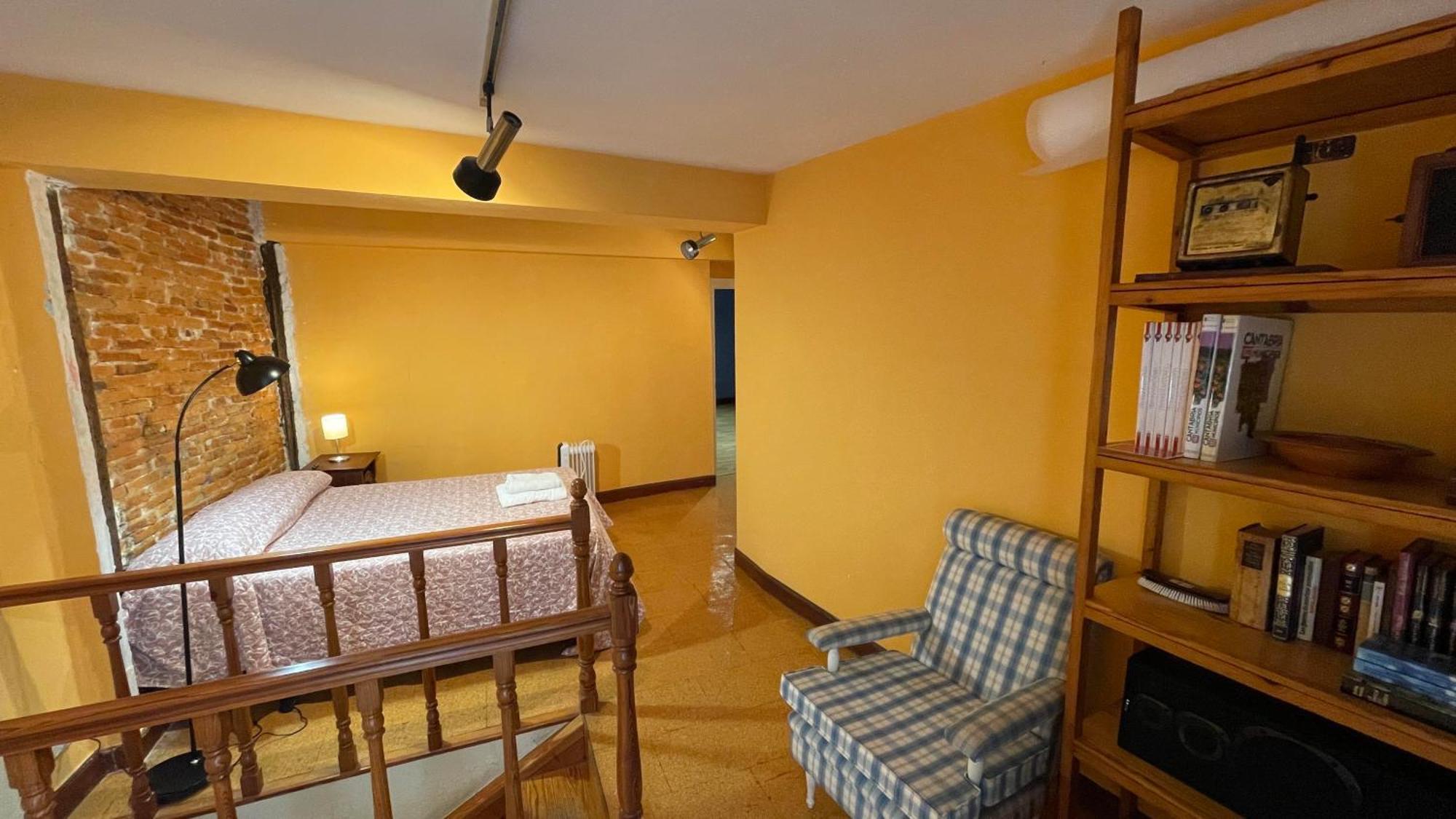 Casa Grande En Casco Historico Διαμέρισμα Σανταντέρ Εξωτερικό φωτογραφία